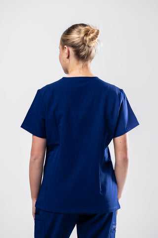 Essentials Scrub Top