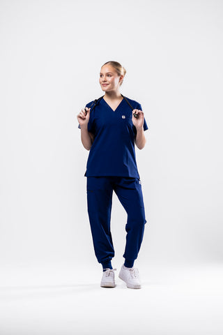Jogger Scrub Pants