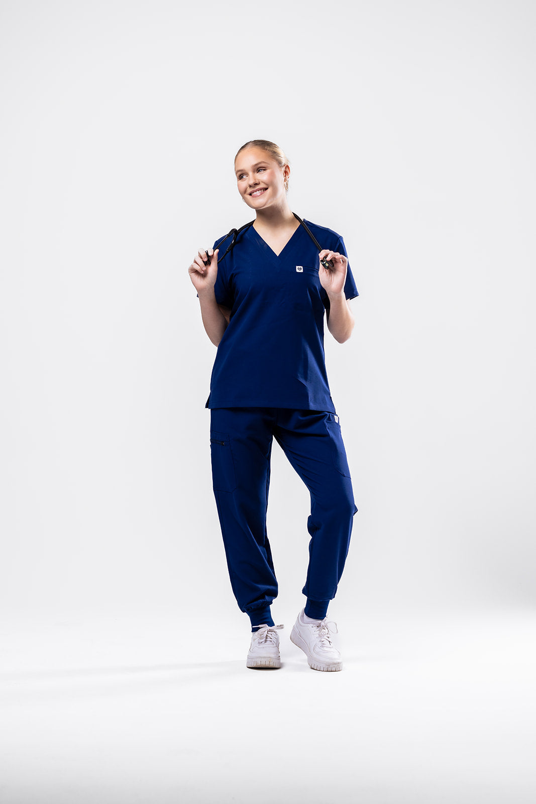 Jogger Scrub Pants