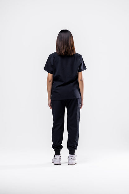 Essentials Scrub Top