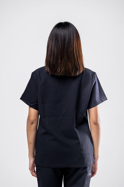 Essentials Scrub Top