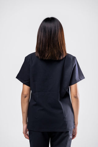 Essentials Scrub Top