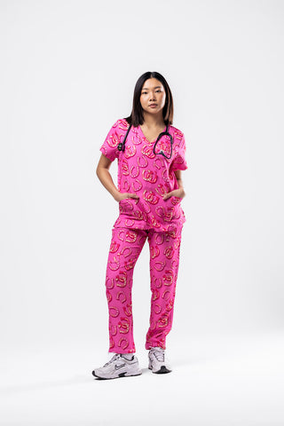 Cowgirl Crush Scrub Set