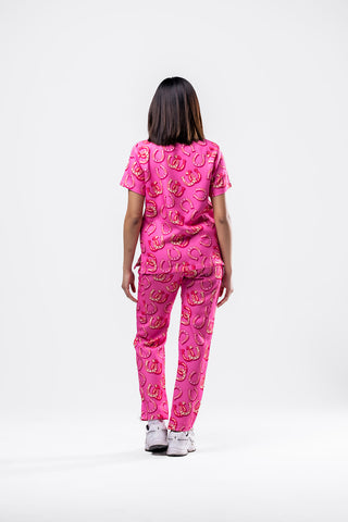 Cowgirl Crush Scrub Set