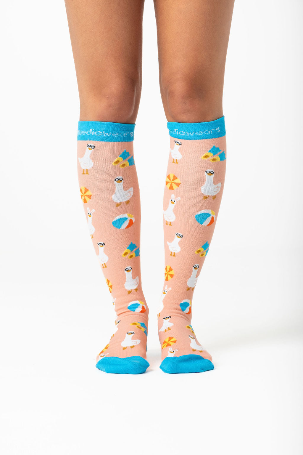 Silly Goose Compression Socks