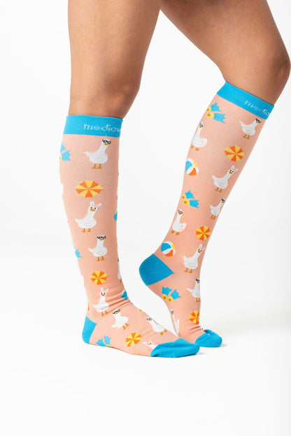 Silly Goose Compression Socks