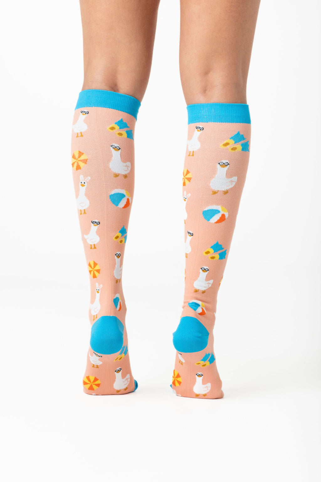 Silly Goose Compression Socks