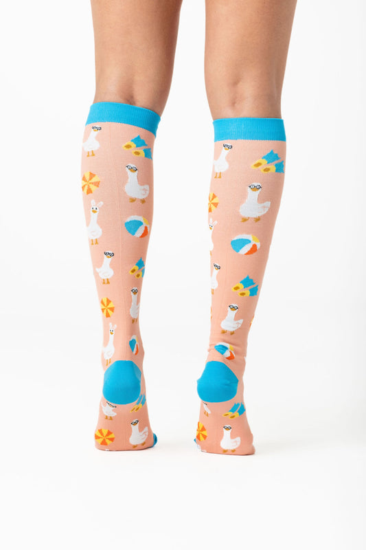 Silly Goose Compression Socks