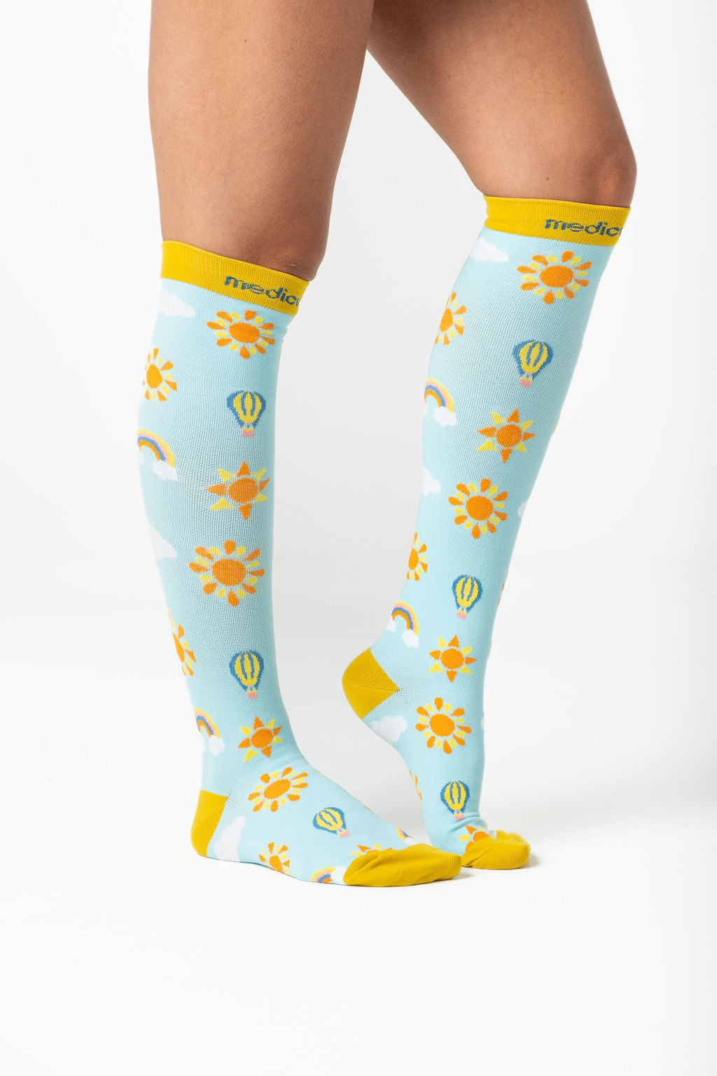 Happy Days Compression Socks