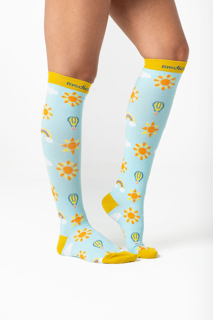 Happy Days Compression Socks