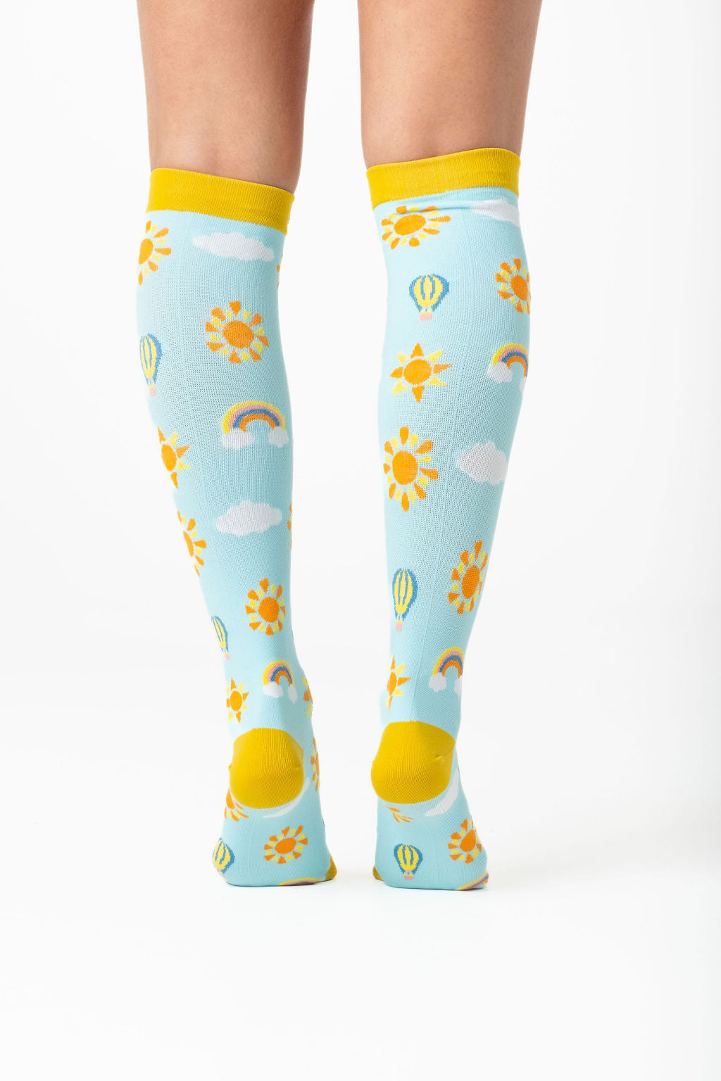 Happy Days Compression Socks