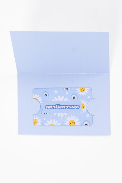 Physical Gift Card