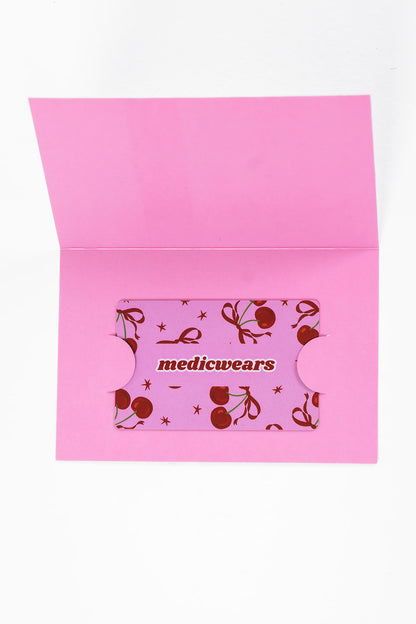 Physical Gift Card