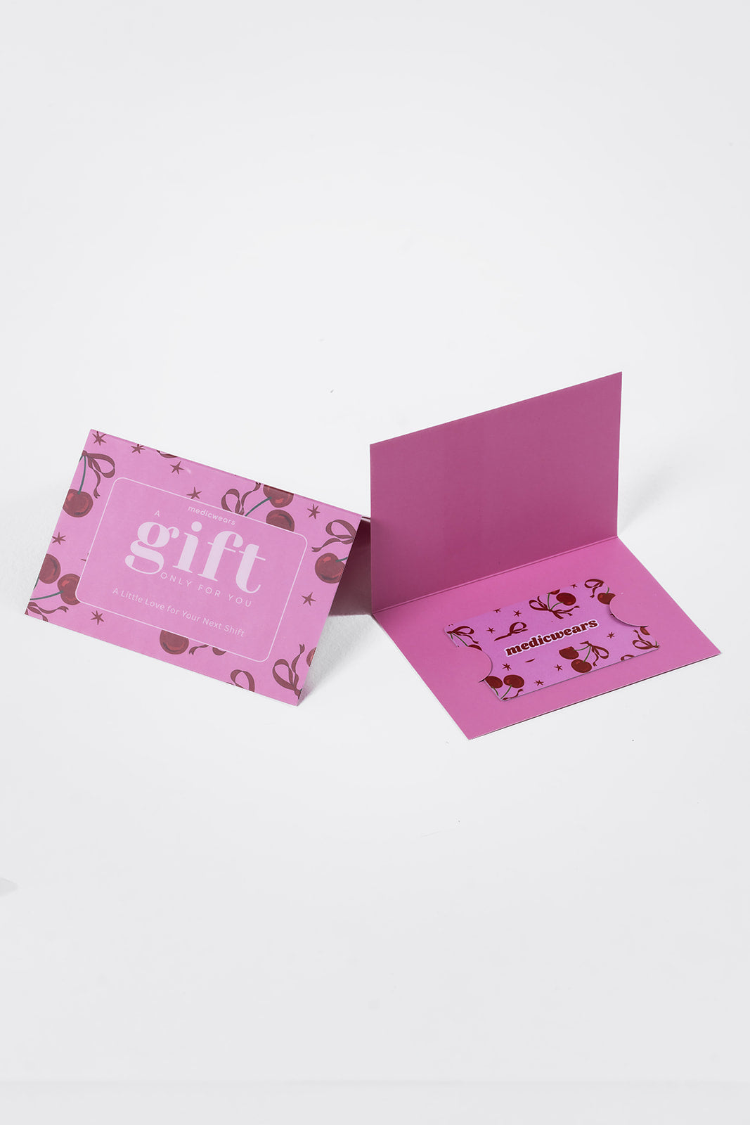 Physical Gift Card