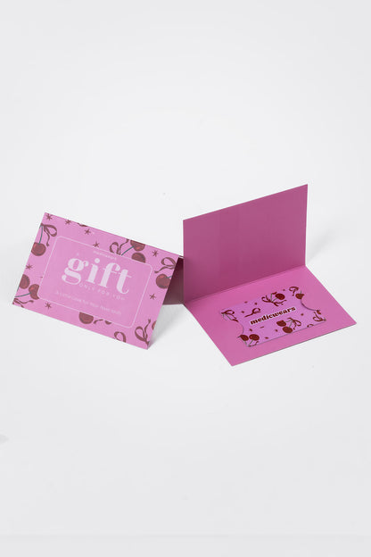 Physical Gift Card