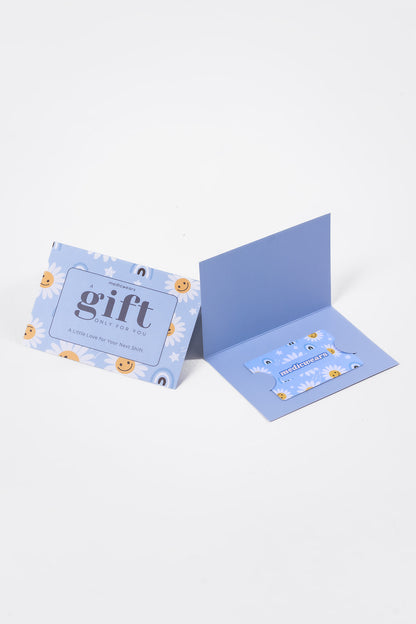 Physical Gift Card