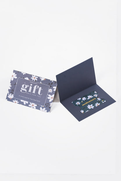 Physical Gift Card