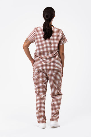 Coffee Break Scrub Set