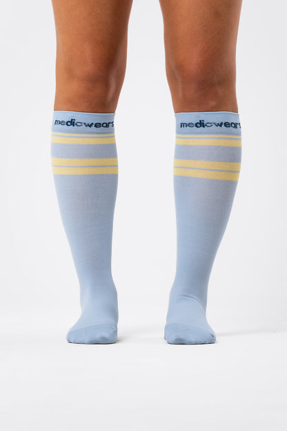 Lemoncello Compression Socks