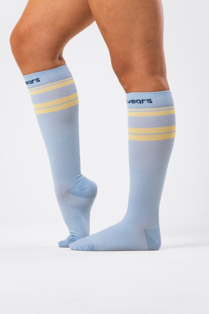 Lemoncello Compression Socks