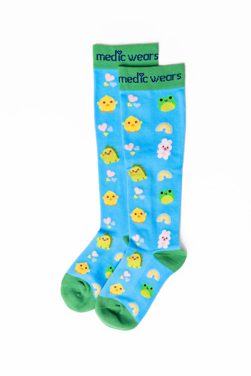 Froggy's Friends Compression Socks
