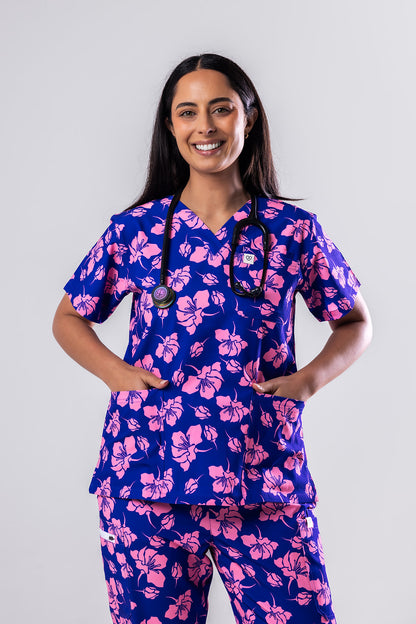 Lumi Scrub Set