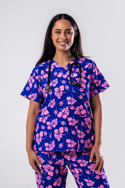 Lumi Scrub Set