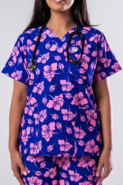 Lumi Scrub Set