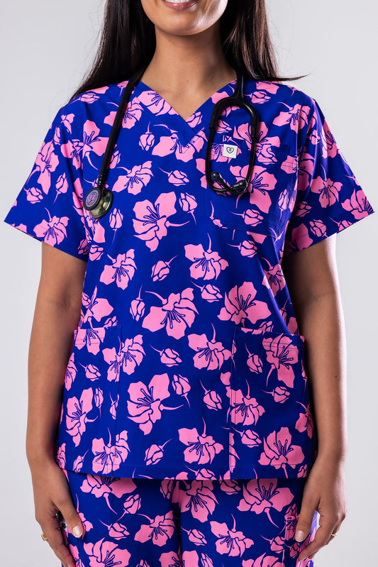 Lumi Scrub Set