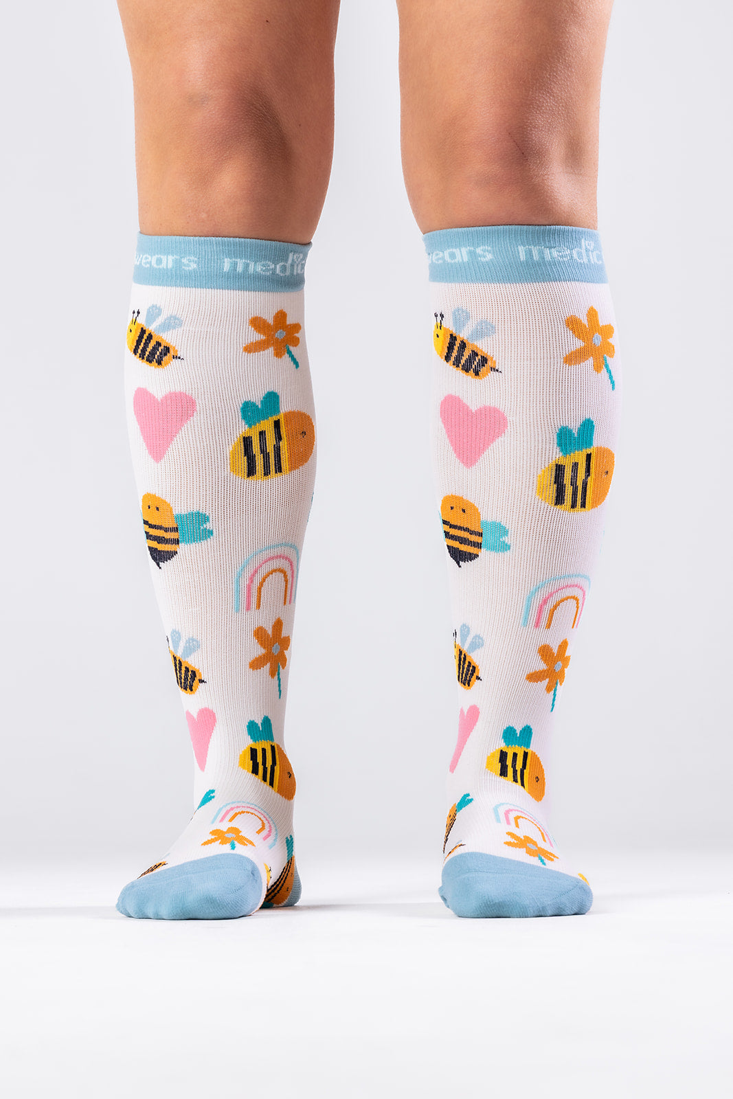 Beezy Bee Compression Socks