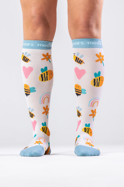 Beezy Bee Compression Socks