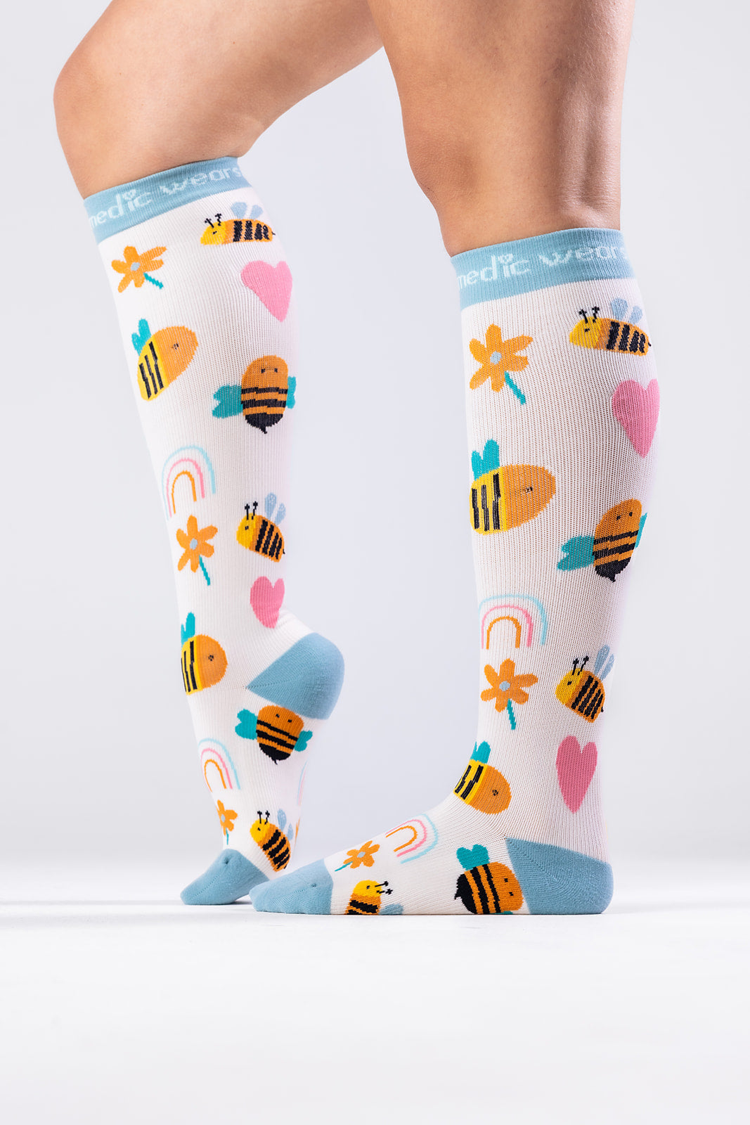 Beezy Bee Compression Socks