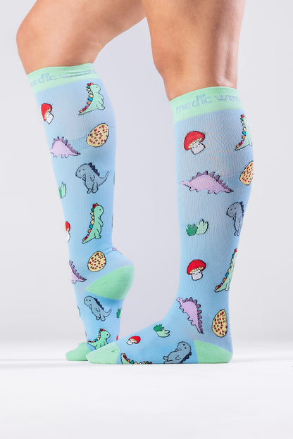 Dino Compression Socks