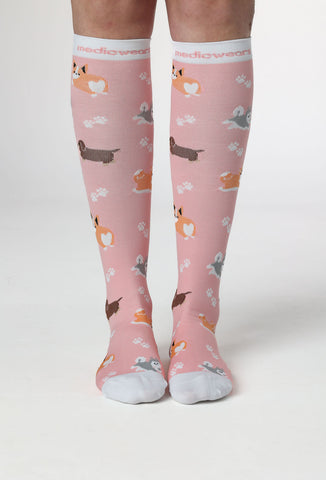 Puppers Compression Socks