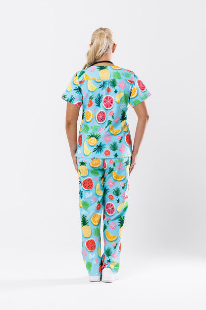 Tutti Frutti Scrub Set