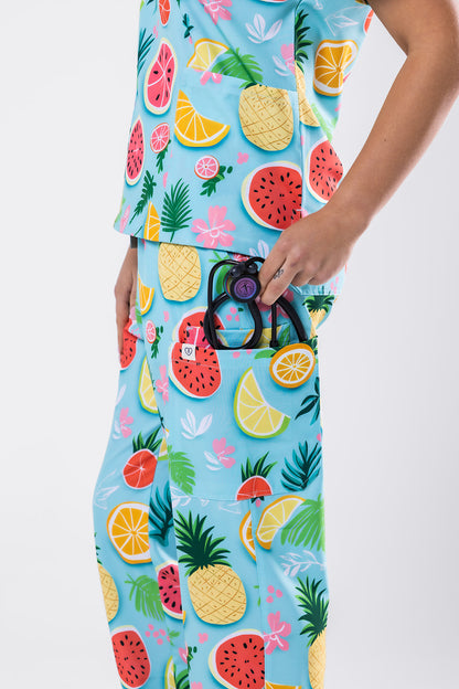 Tutti Frutti Scrub Set