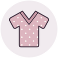 Scrub Tops